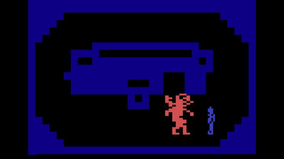 Resident Evil 2 demake screenshot 1