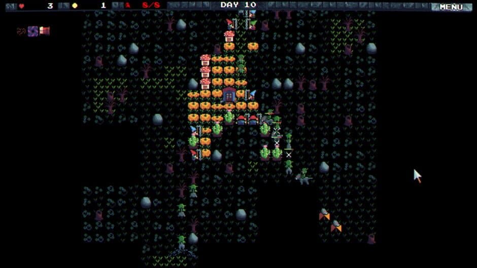 Gnomes screenshot 1