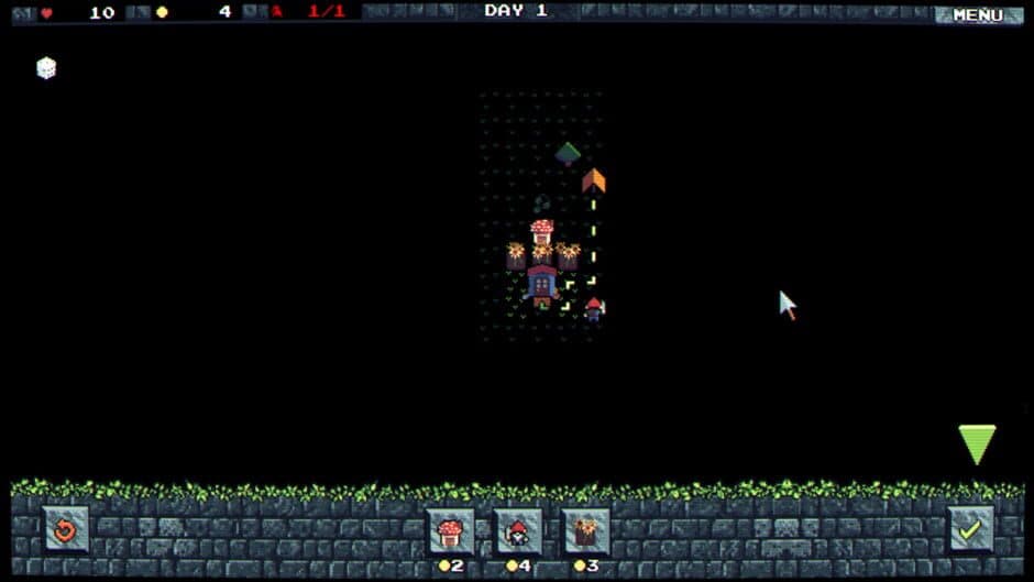 Gnomes screenshot 2
