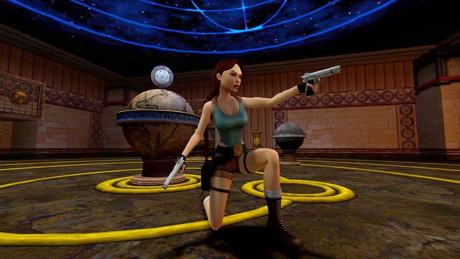 Tomb Raider IV•V•VI Remastered screenshot 1