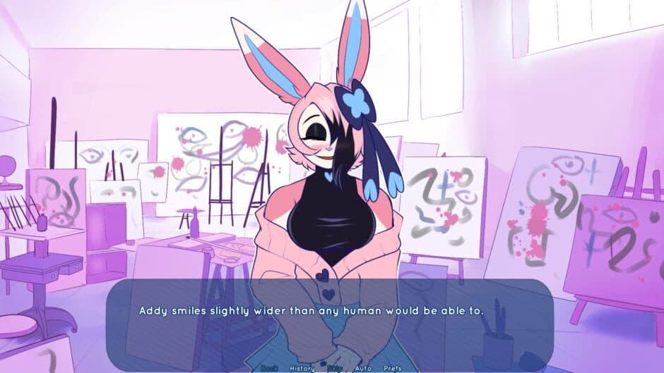 The Muse screenshot 1