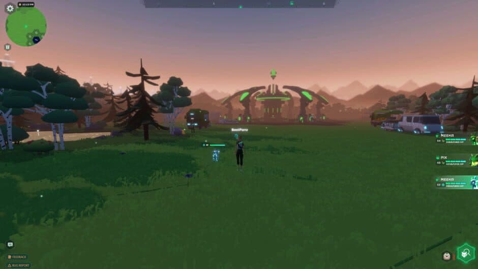 Legends of Venari screenshot 1