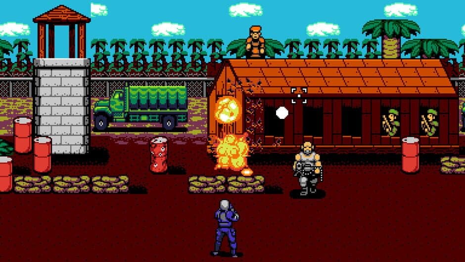 Cyber Owls screenshot 1