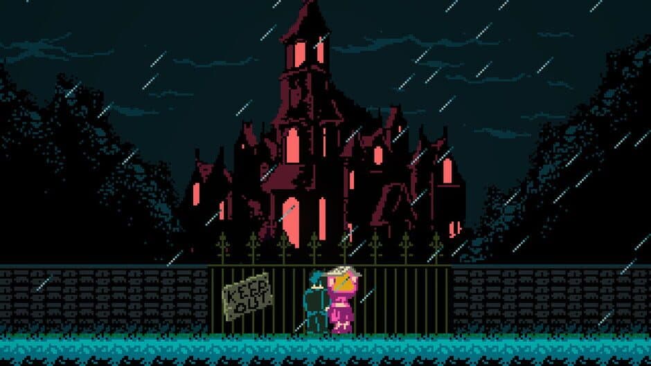 The Rocky Horror Show Video Game screenshot 3