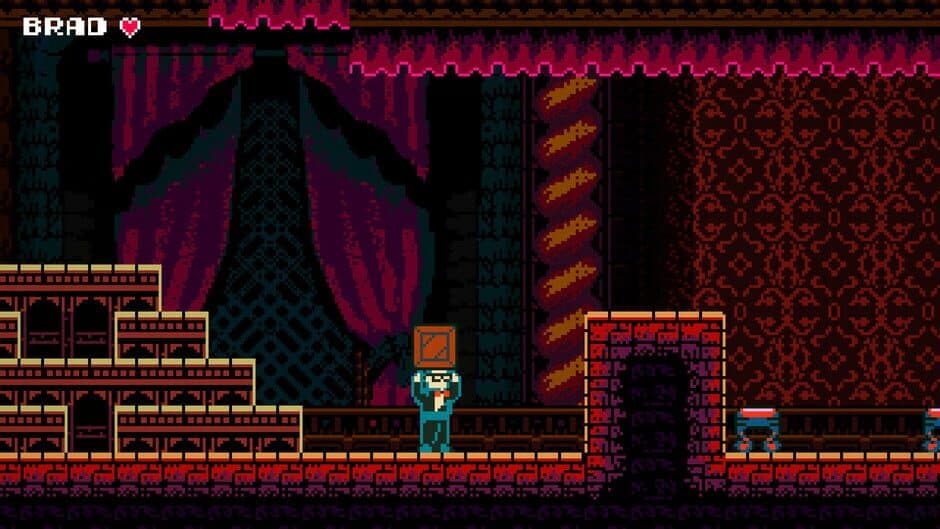 The Rocky Horror Show Video Game screenshot 4