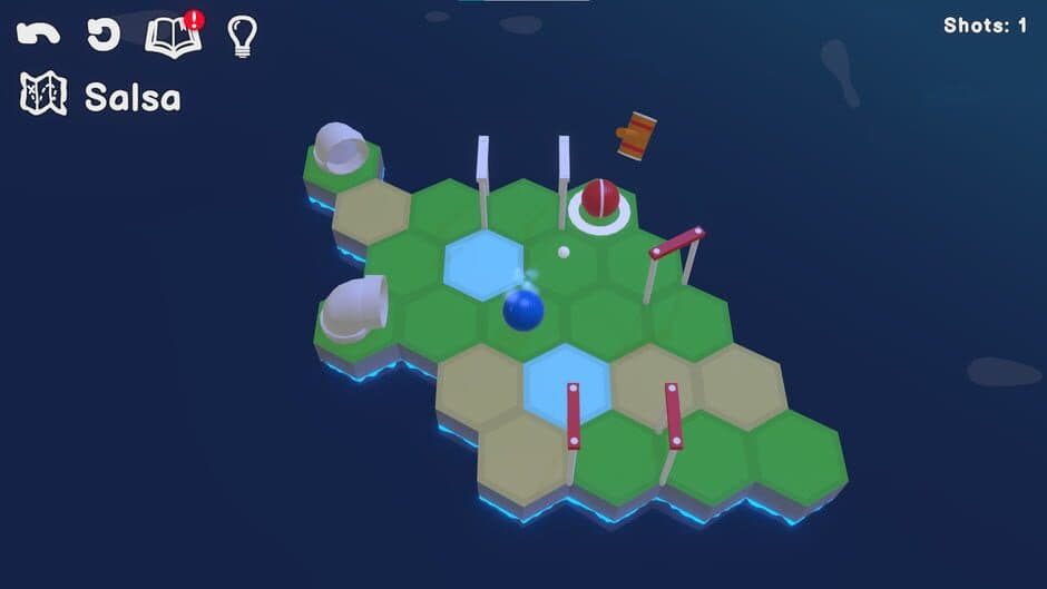 Croquet Conundrum screenshot 4