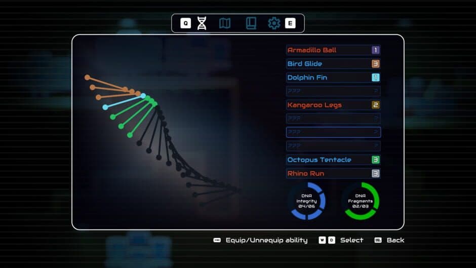 Faunamorph screenshot 3