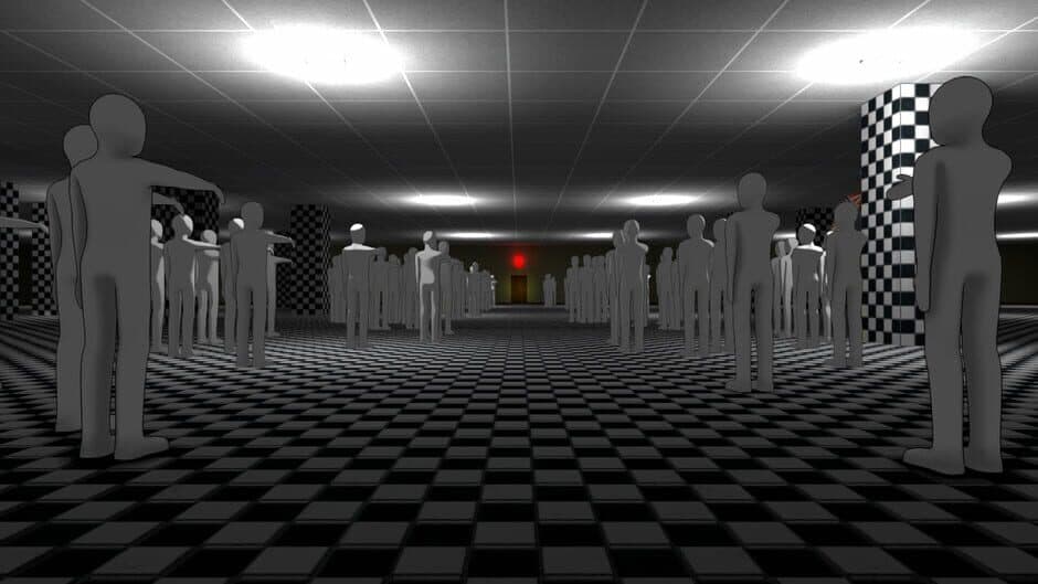Chained in the Backrooms screenshot 4