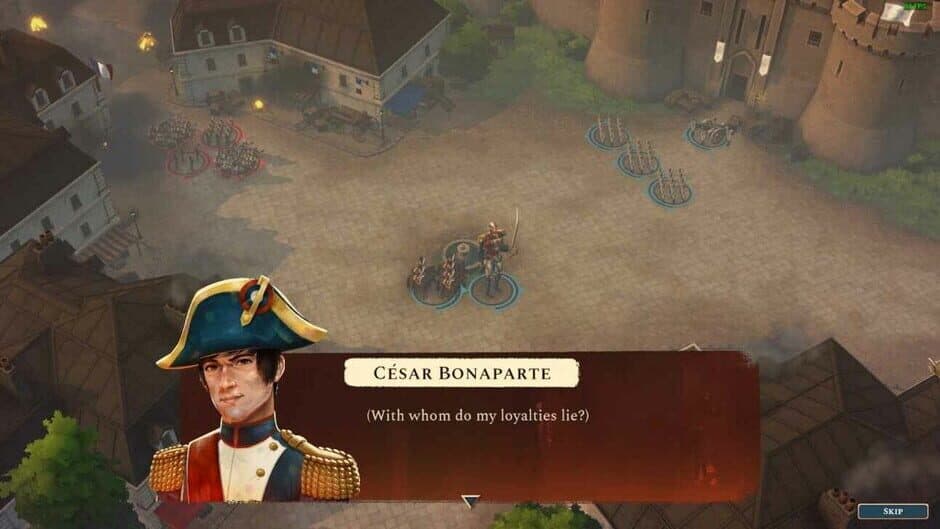 Bonaparte: A Mechanized Revolution screenshot 2