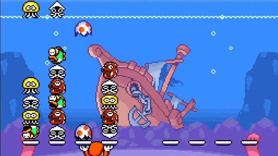 Super Yoshi no Tamago screenshot 2