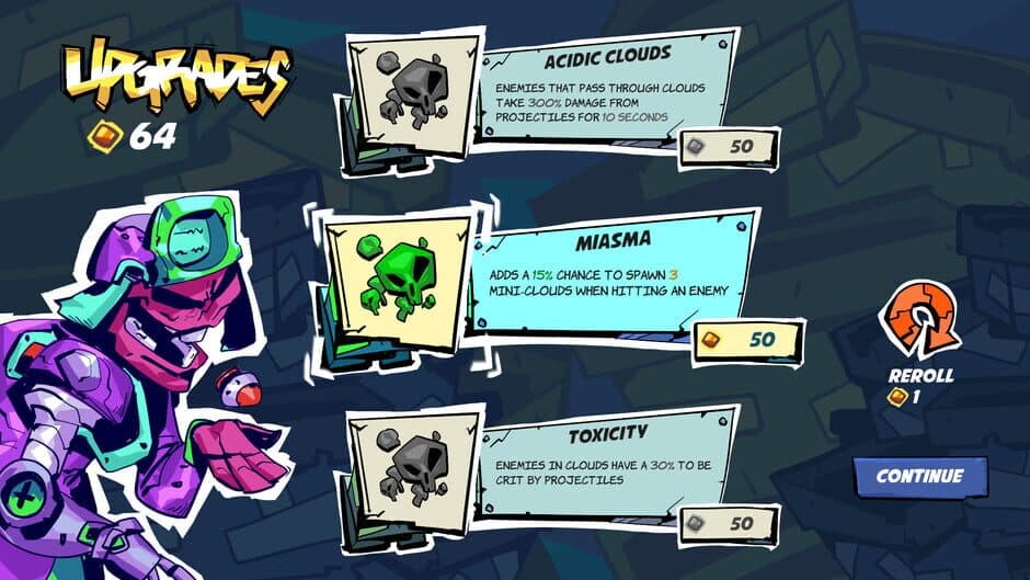 Intergalactic Battle Roosters screenshot 3