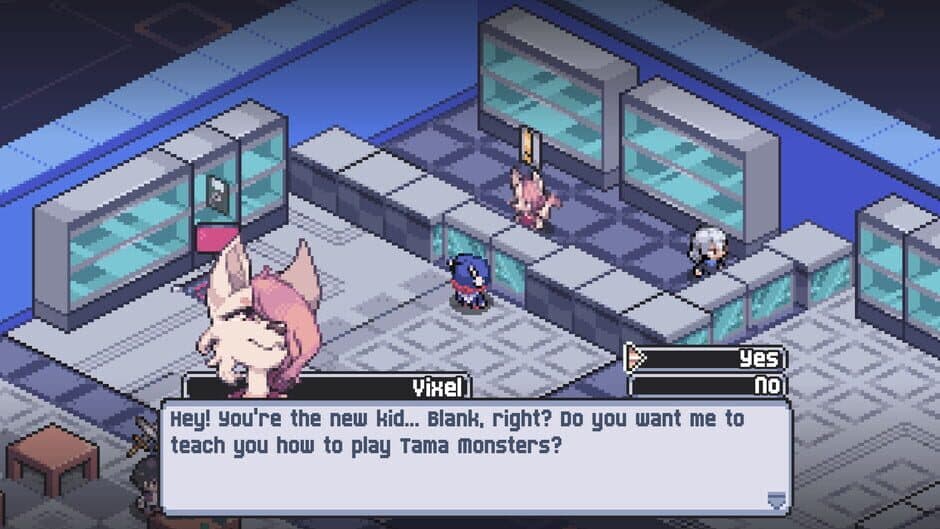 Anode Heart: Layer Null screenshot 2
