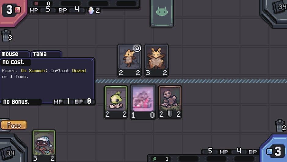 Anode Heart: Layer Null screenshot 3