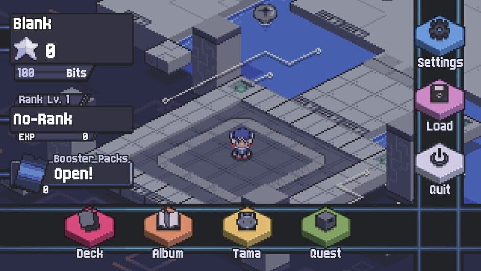 Anode Heart: Layer Null screenshot 4
