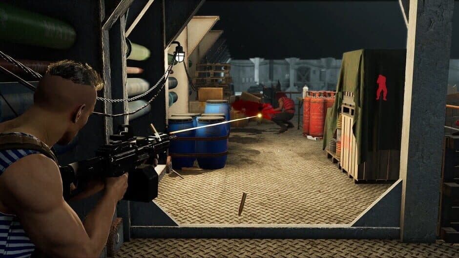 Sparta 2035 screenshot 3