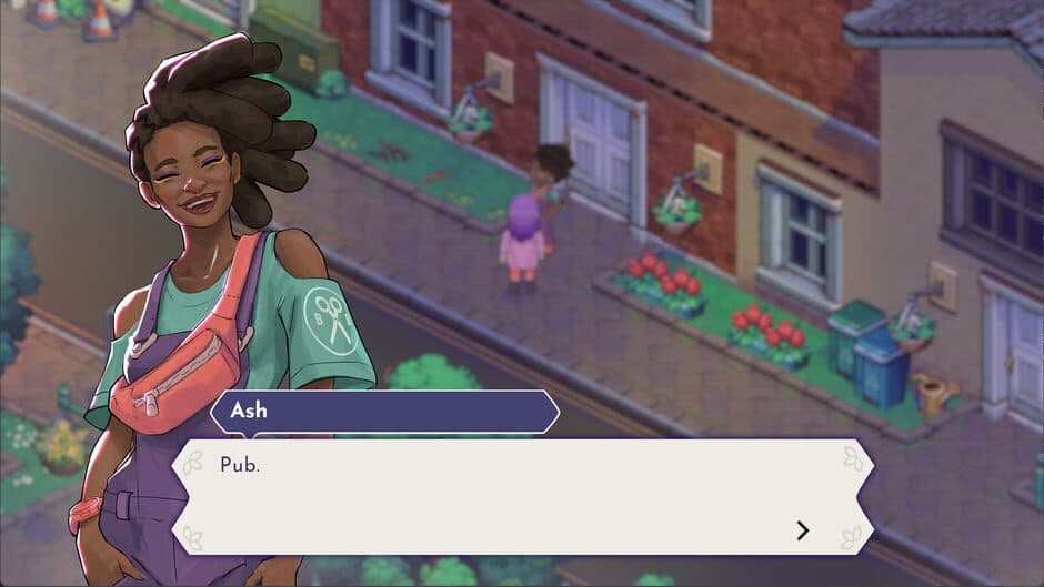 Moonfrost screenshot 4