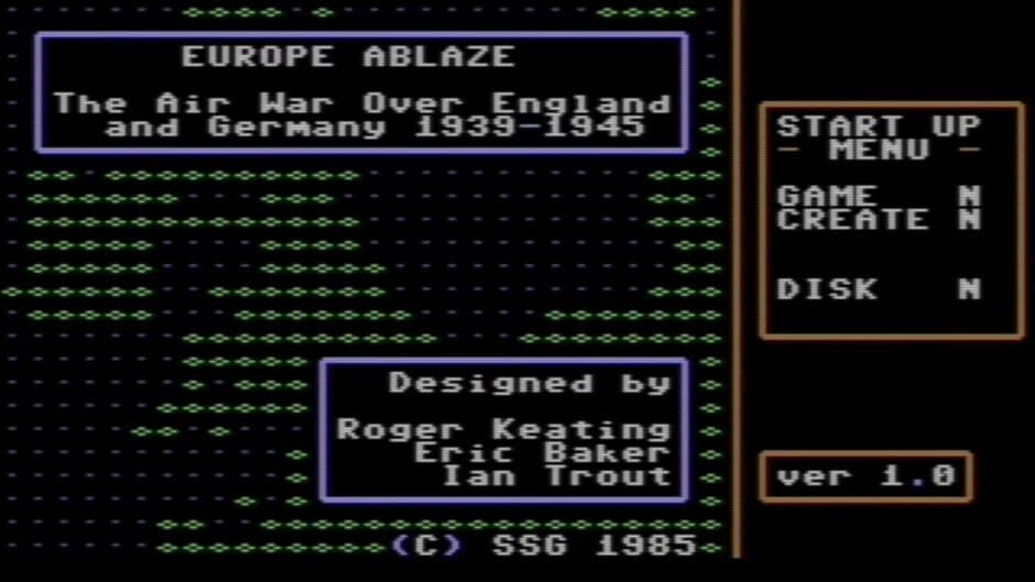 Europe Ablaze screenshot 1