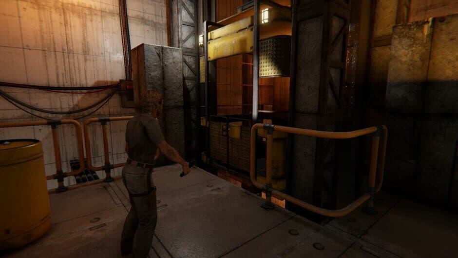 Lost Shadows screenshot 2
