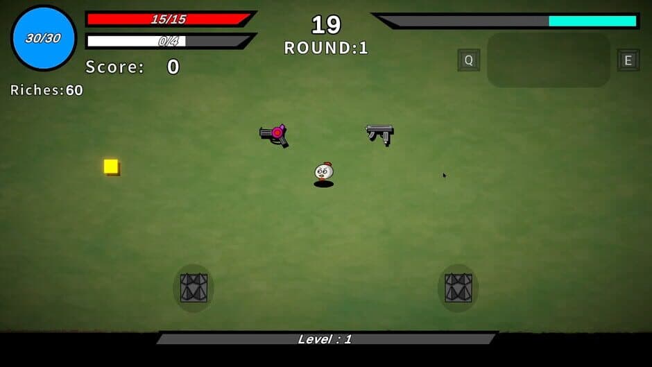 Rosttle screenshot 1