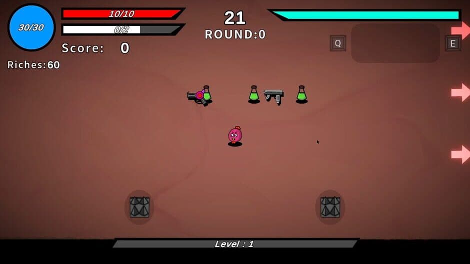Rosttle screenshot 3