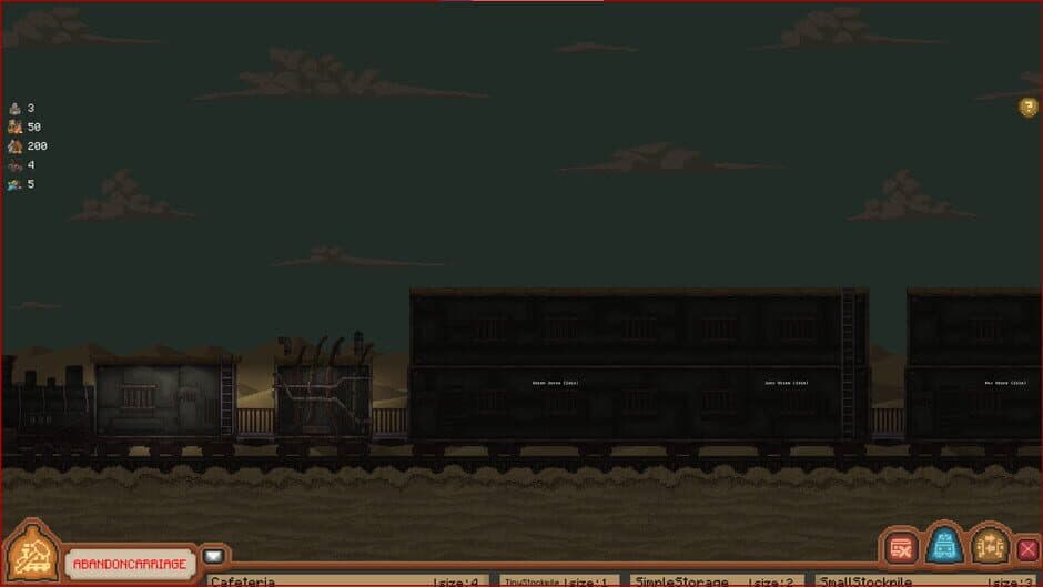 Lost Heaven Station screenshot 3