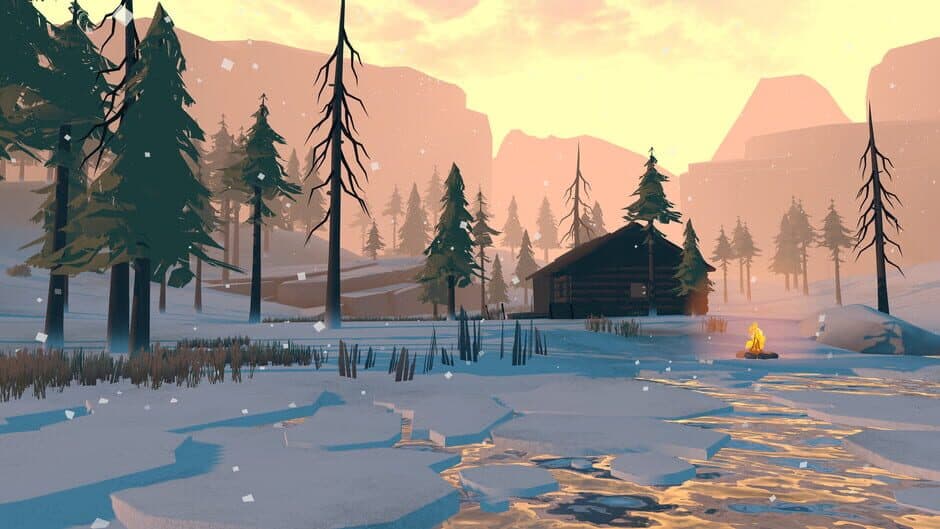 Frost Survival VR screenshot 1