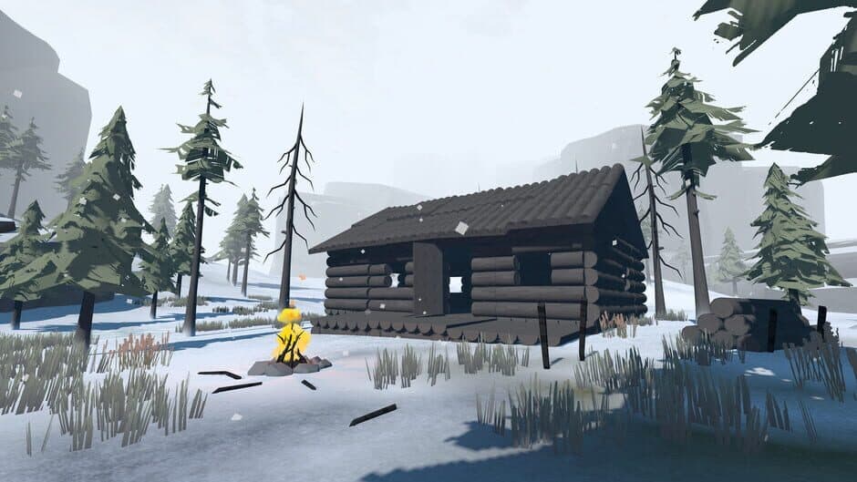 Frost Survival VR screenshot 2