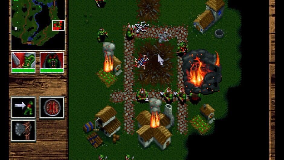 Warcraft I & II Bundle screenshot 1