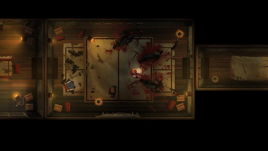 Sick Samurai screenshot 1