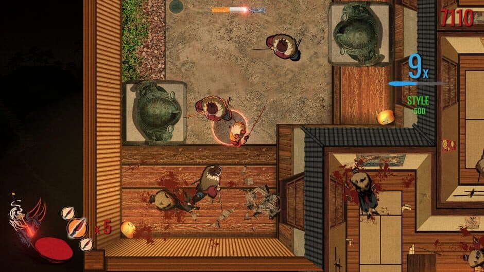 Sick Samurai screenshot 3