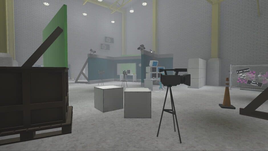 An Unfinished Game screenshot 2