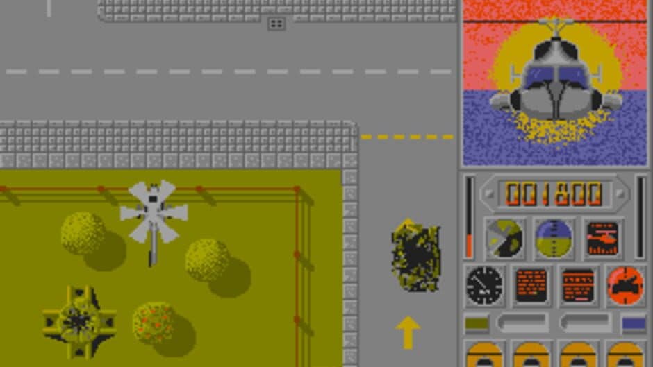War Heli screenshot 3
