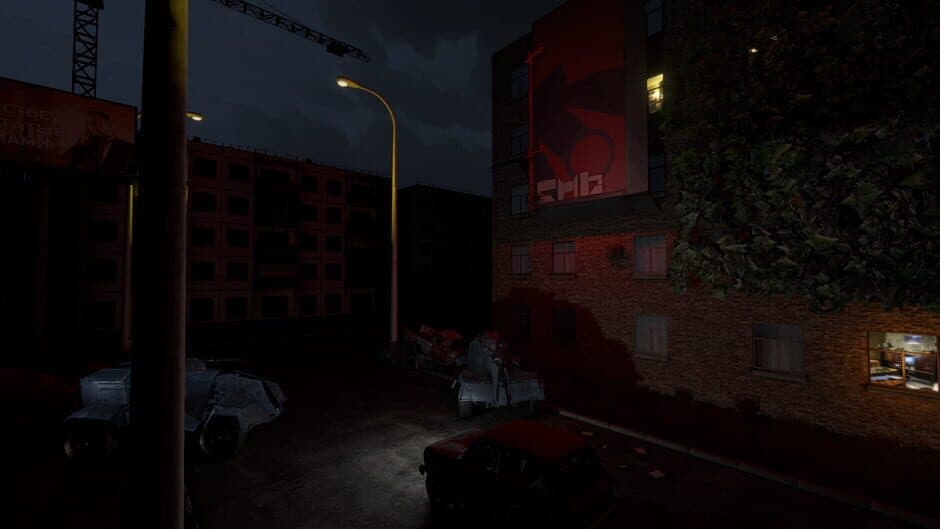 Half-Life: History of Kumertau screenshot 2