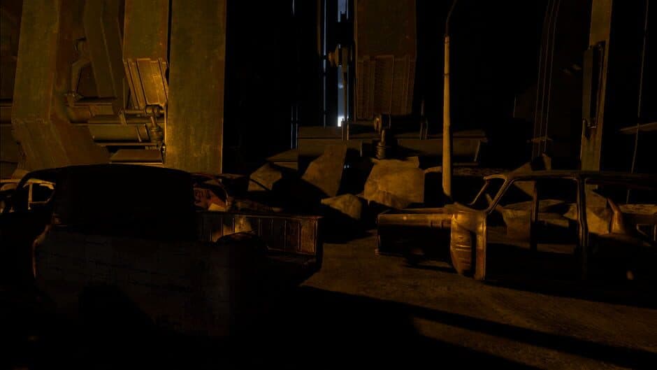 Half-Life: History of Kumertau screenshot 4