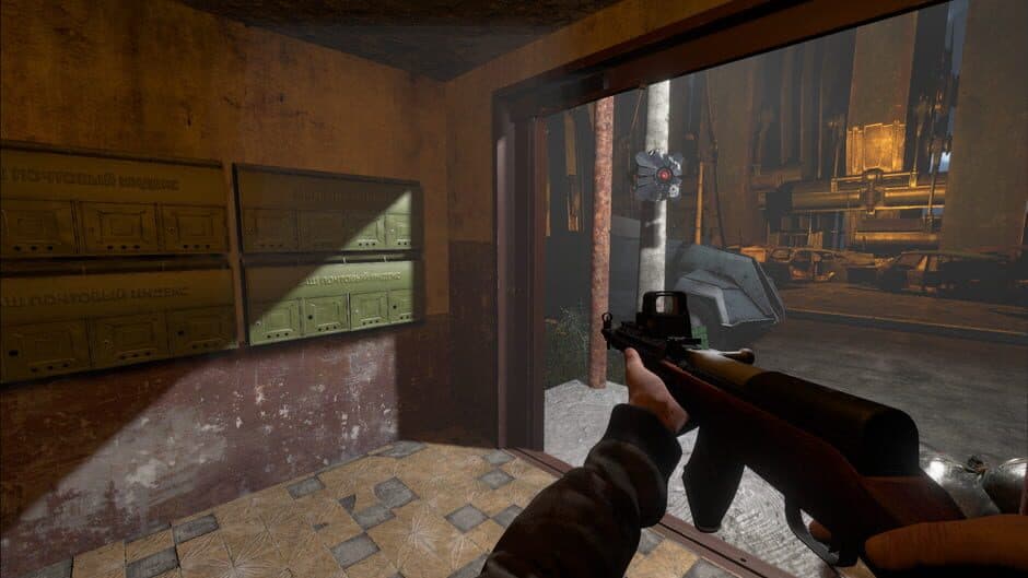 Half-Life: History of Kumertau screenshot 1