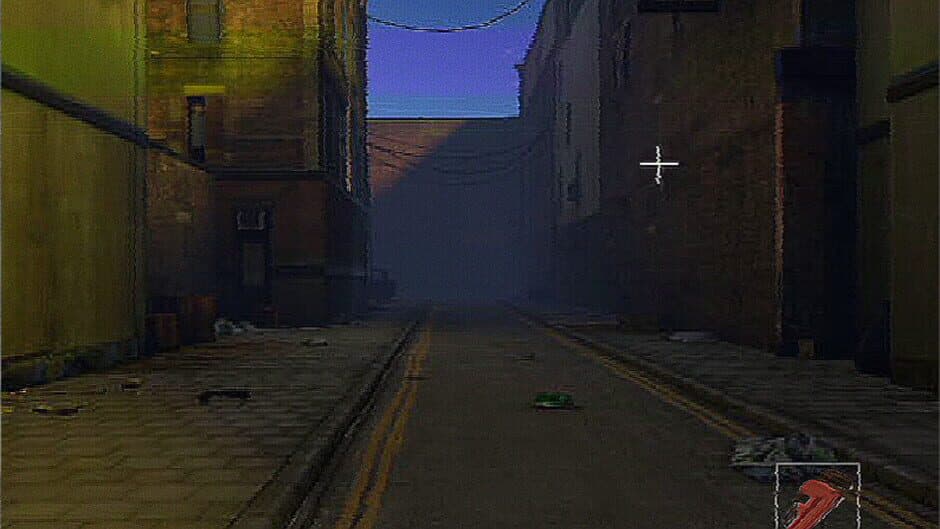 Paraedolon screenshot 2