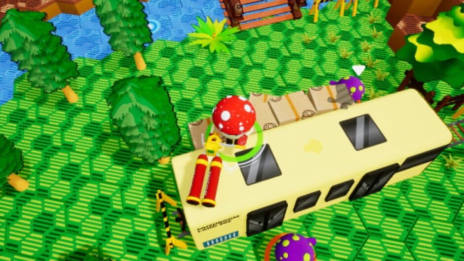 Castle Rain screenshot 1