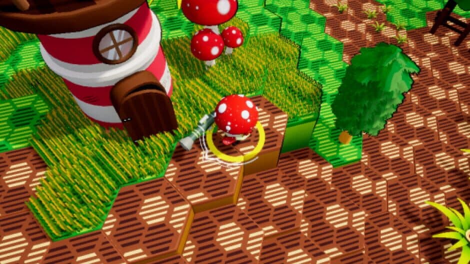 Castle Rain screenshot 4