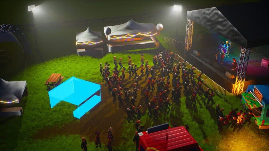 Festival Fever screenshot 4