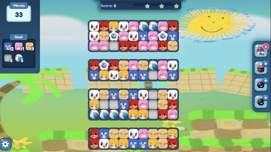 Popit Sanic Goo! screenshot 2