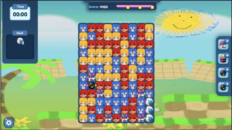 Popit Sanic Goo! screenshot 3