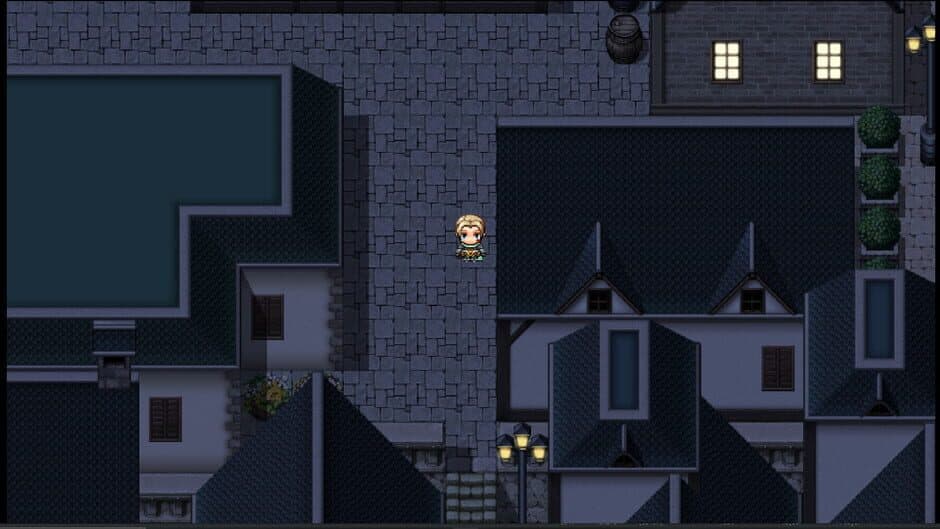 Pawelek the Game. screenshot 1
