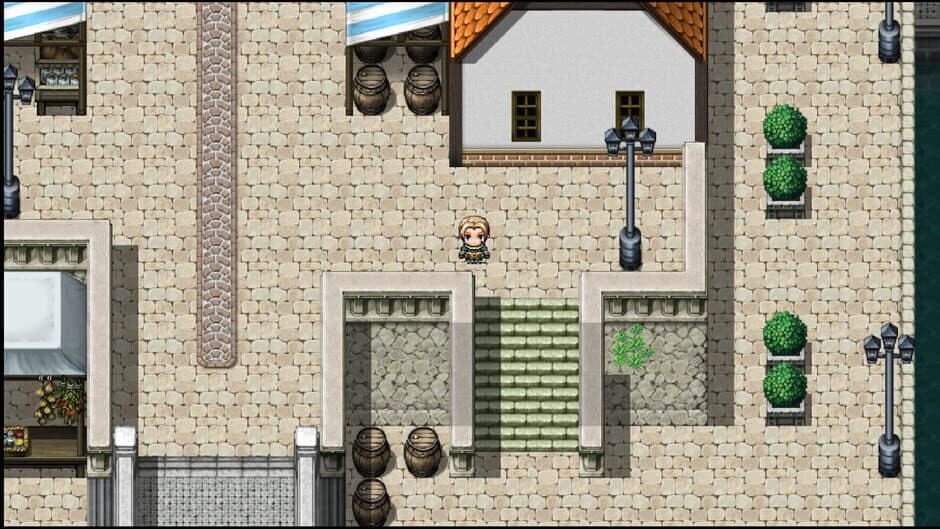 Pawelek the Game. screenshot 4