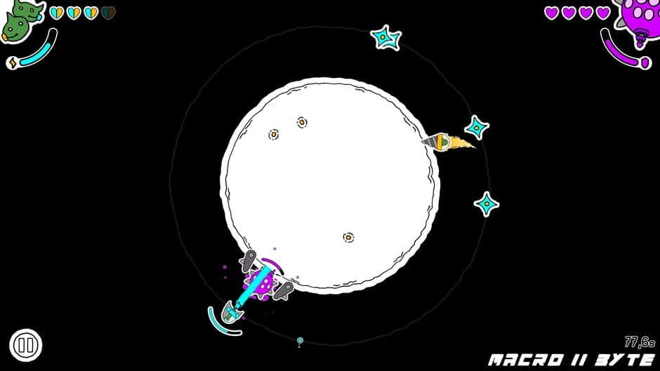 Lunar // Drill screenshot 4