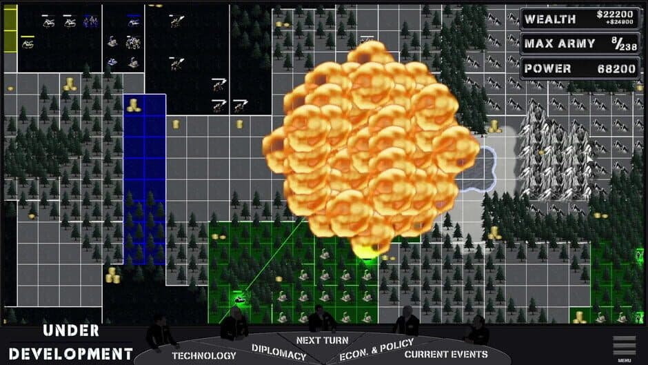 Rules of War screenshot 2