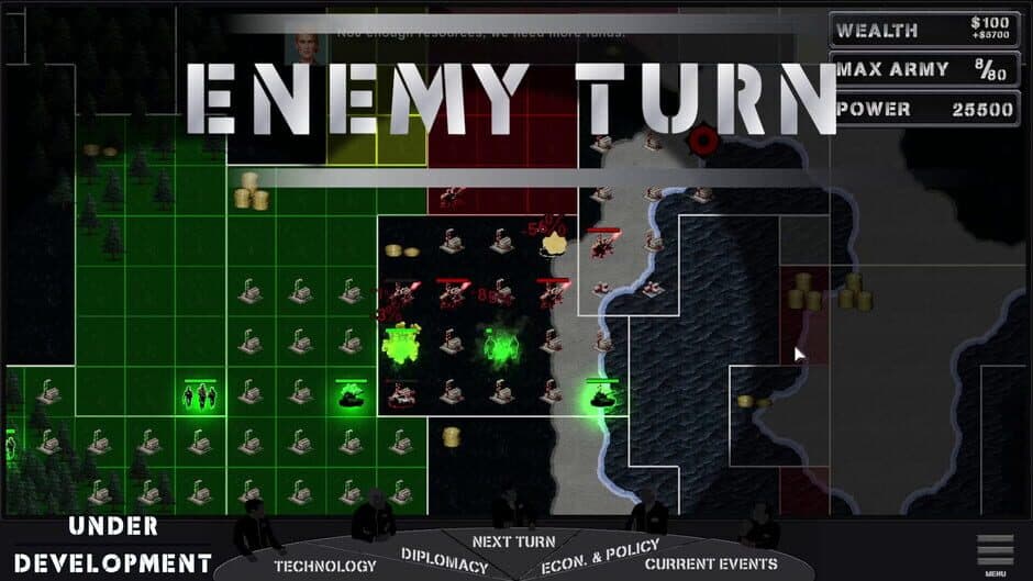 Rules of War screenshot 4