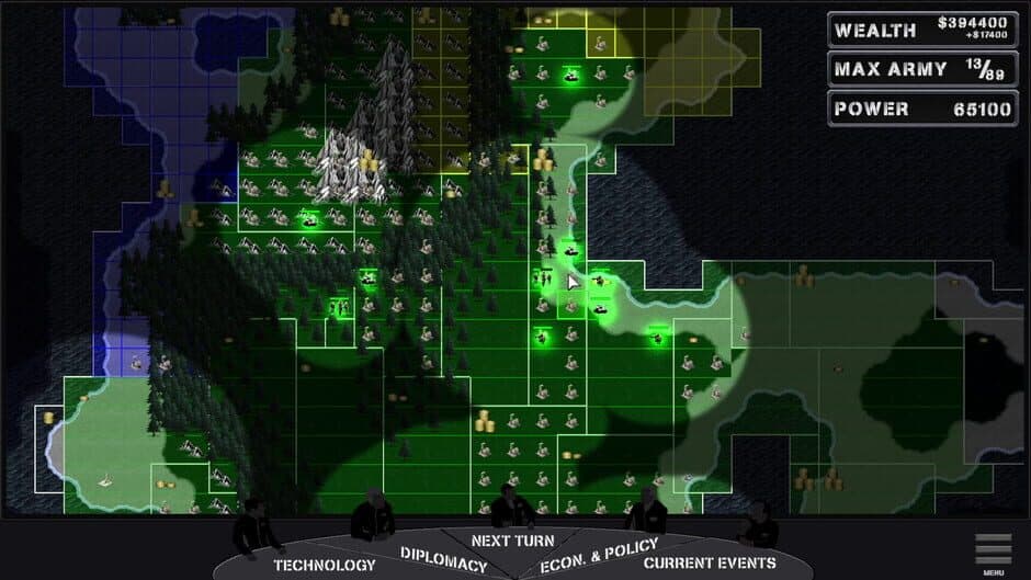 Rules of War screenshot 1