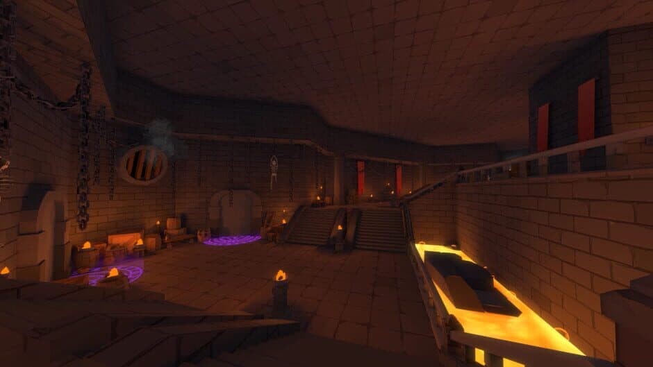 Portal Protectors screenshot 1