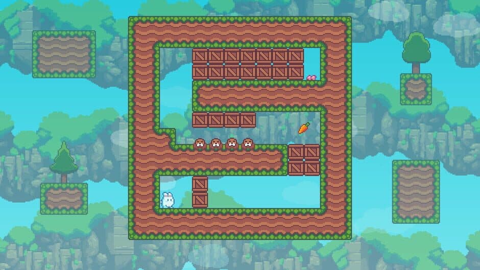 Carrying Carrots screenshot 1