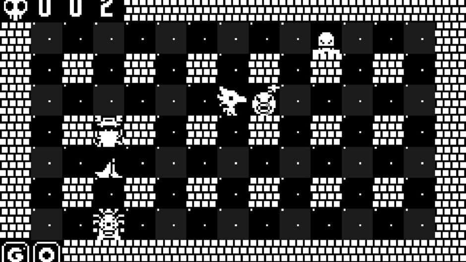 Virulent Vessels: The Legend of Gobbledygunk screenshot 1